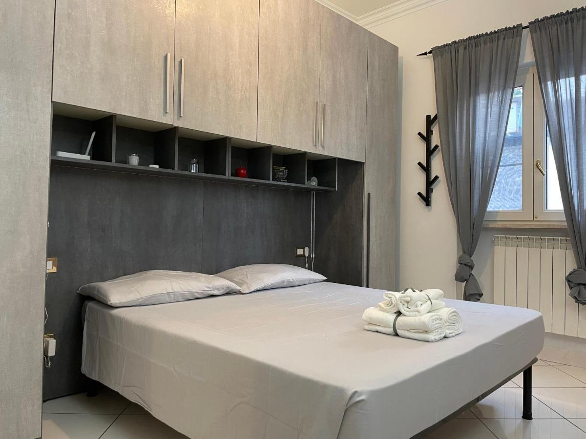Villa Themaki'Shouse Fiumicino Esterno foto
